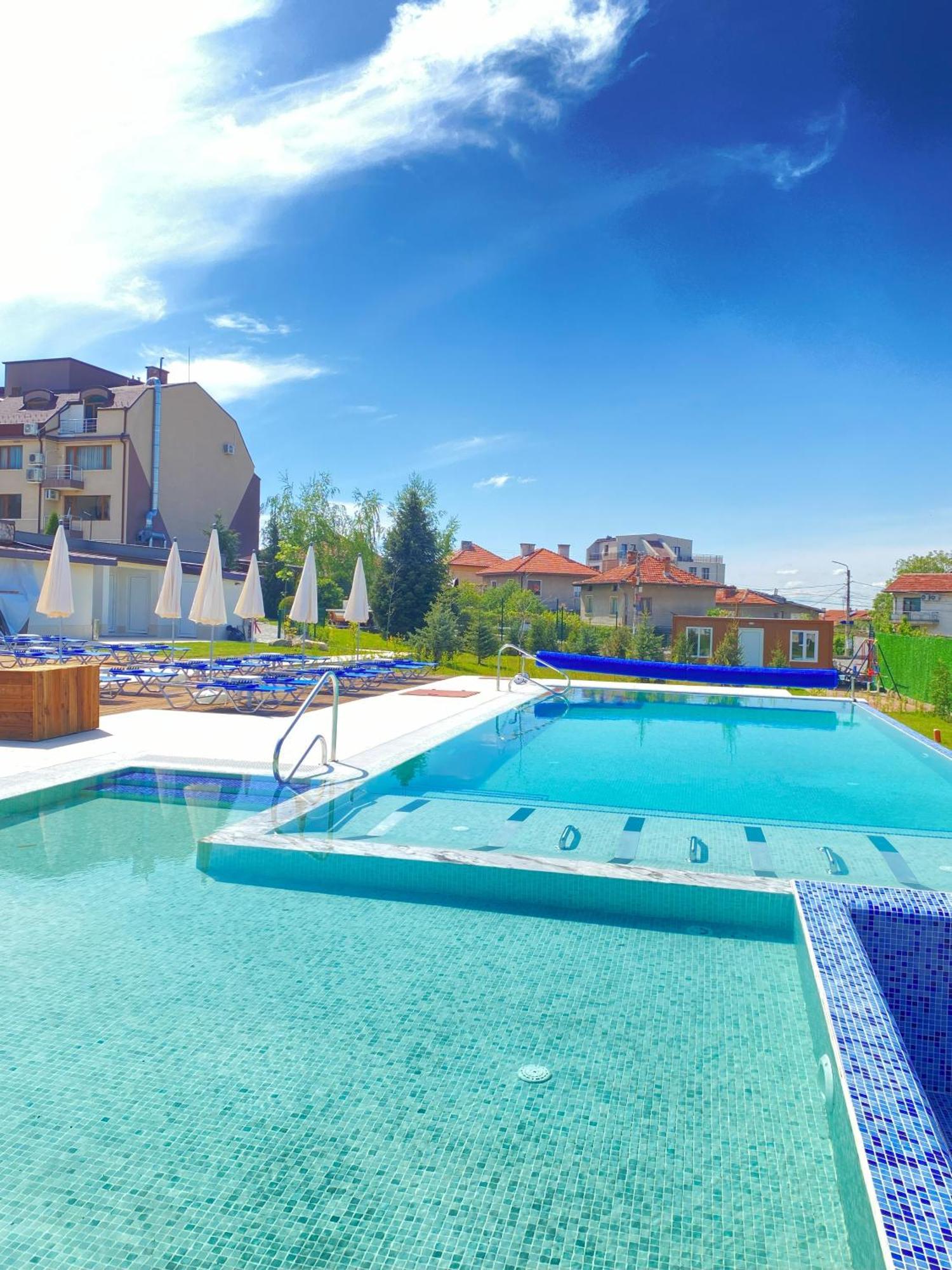 Sapareva Apartments Sapareva Banya Exterior photo