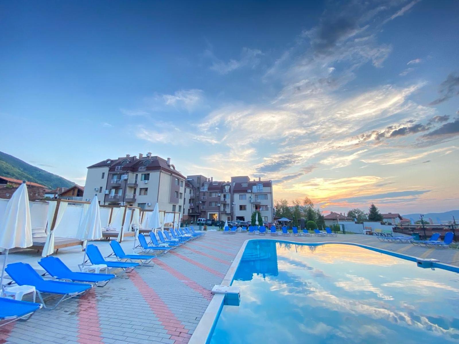 Sapareva Apartments Sapareva Banya Exterior photo